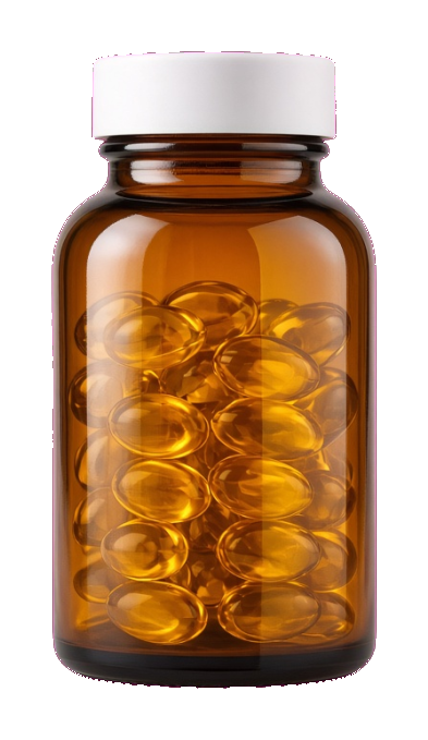 Omega-3 rybie oleje