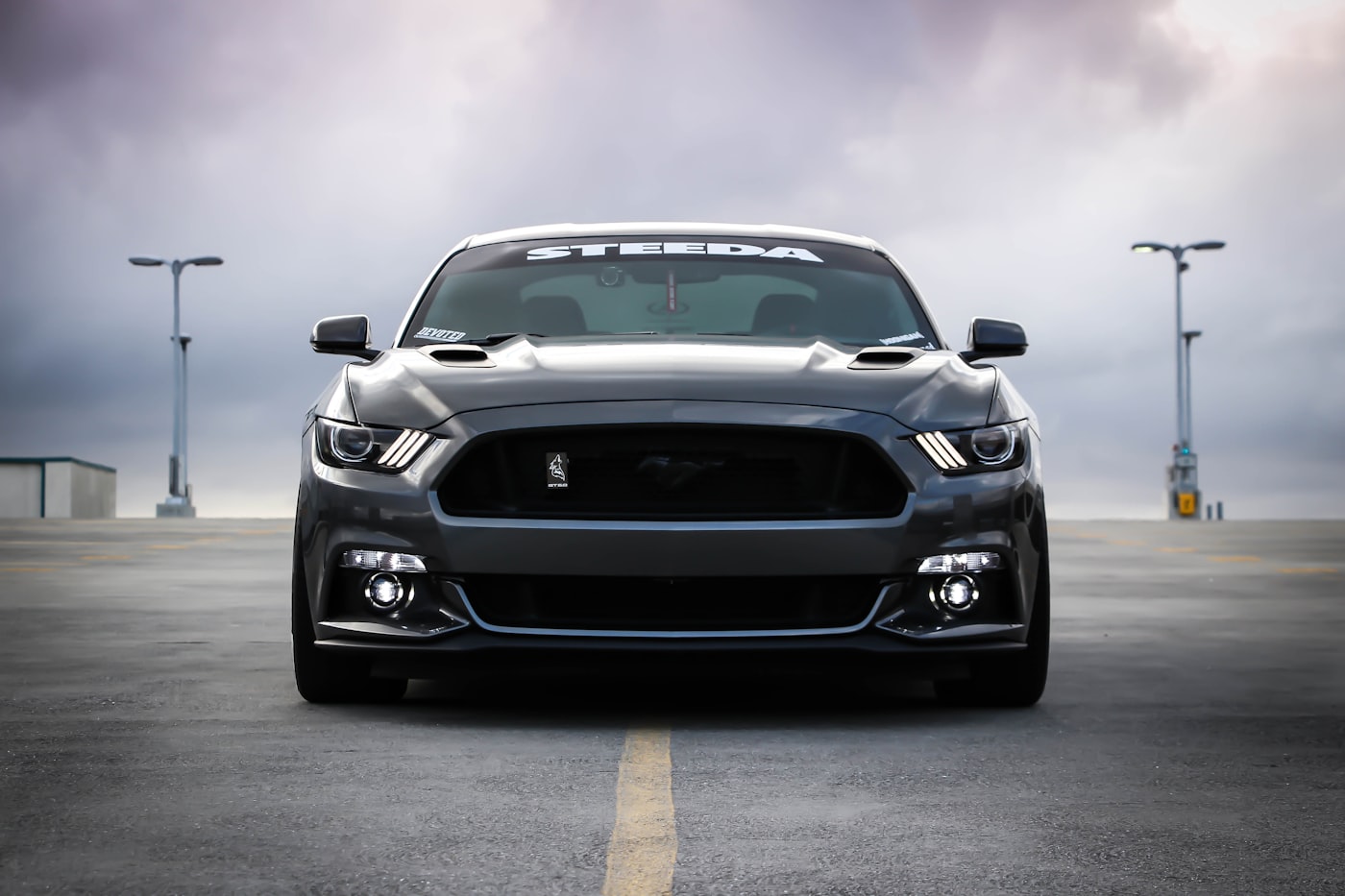 Ford Mustang GT 5.0 2022